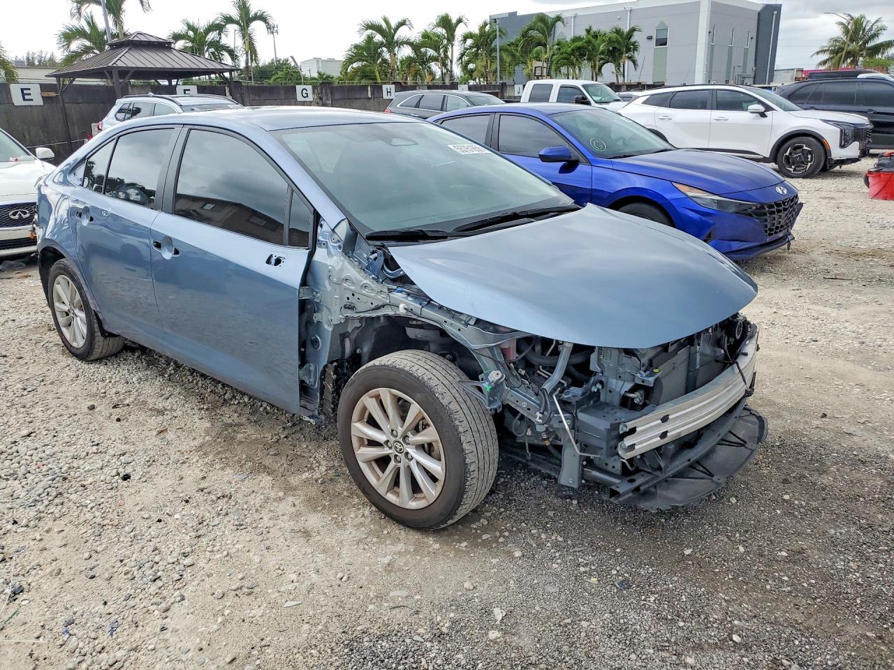 2023 Toyota Corolla Hybrid Le - zdjęcie 4