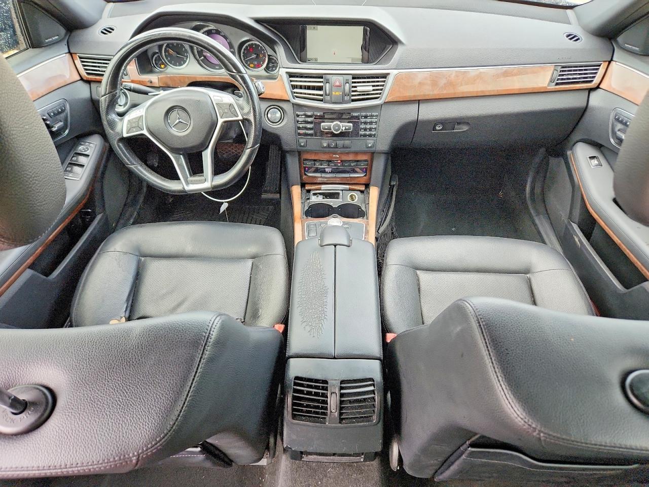 2013 Mercedes-Benz E - zdjęcie 8