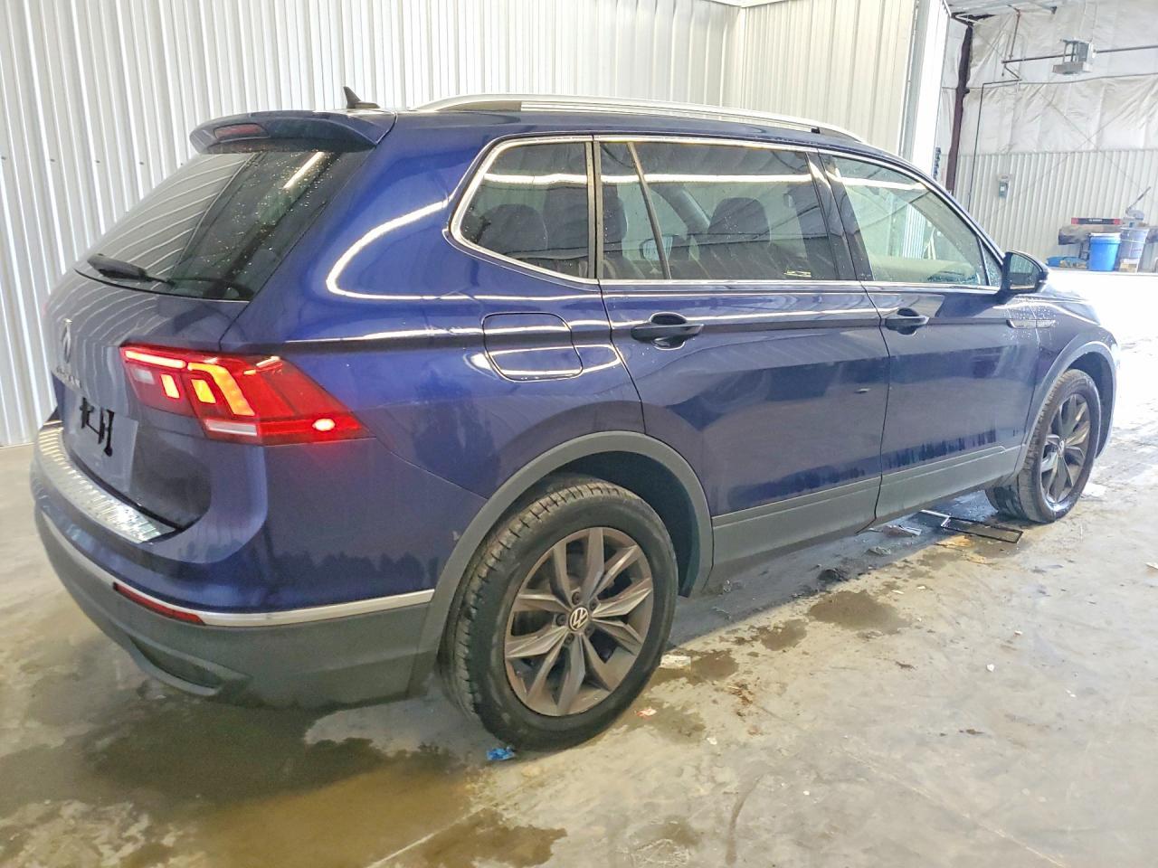 2022 Volkswagen Tiguan Se - zdjęcie 3
