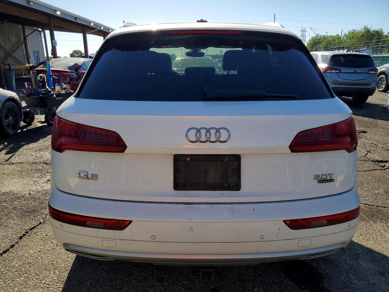 2018 Audi Q5 Premium Plus - zdjęcie 6