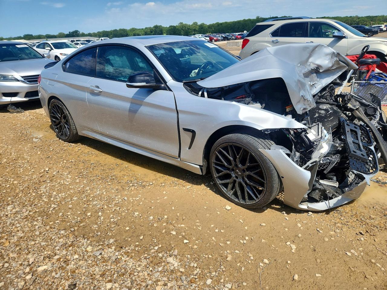 2015 BMW 428 I - zdjęcie 4