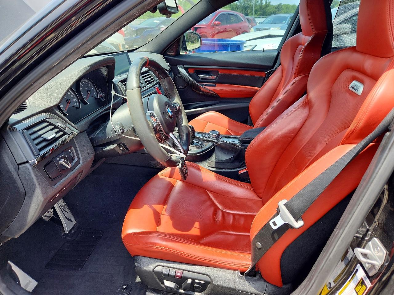 2015 BMW M3 - zdjęcie 7