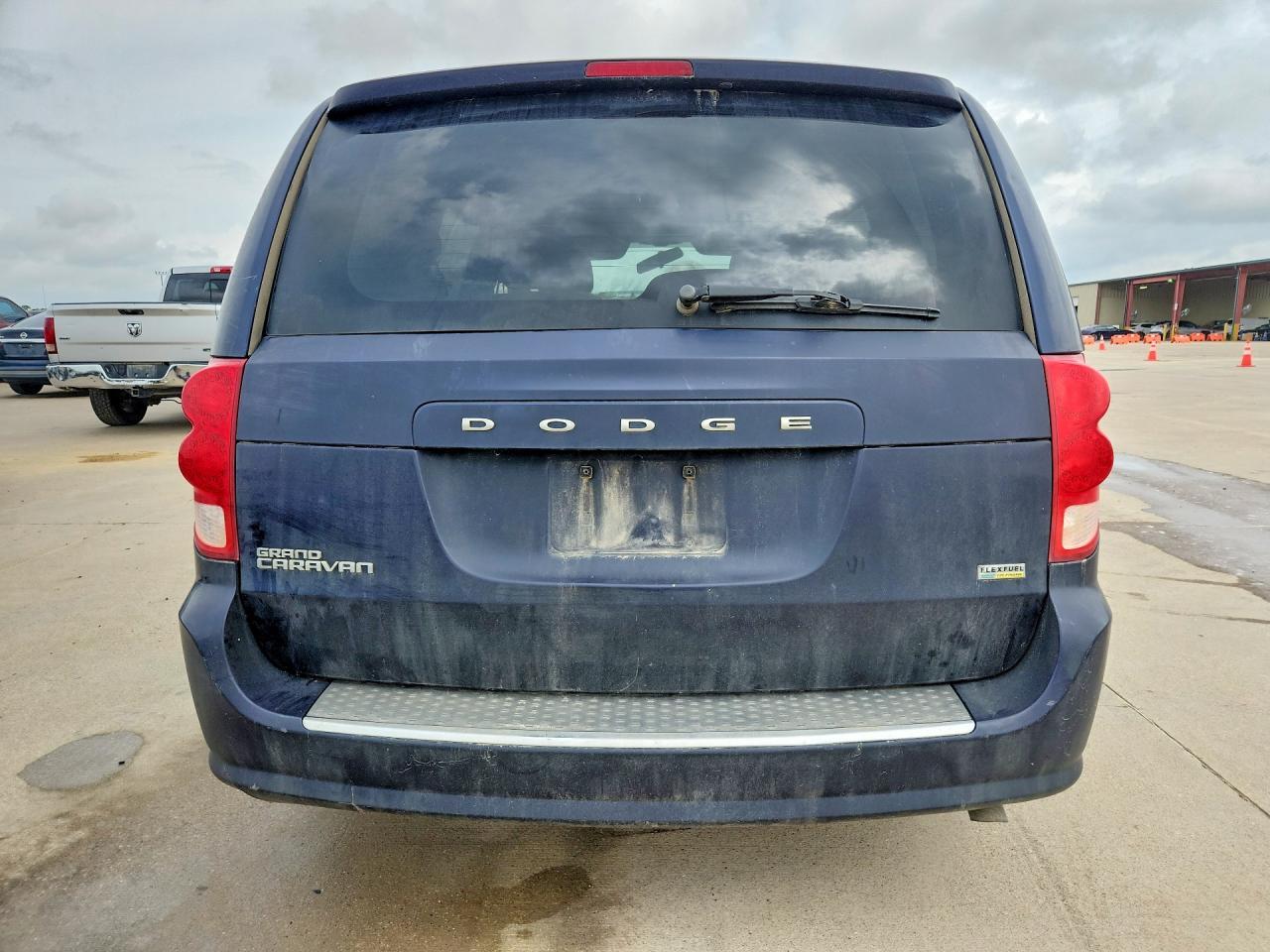 2016 Dodge Grand Caravan Se - zdjęcie 6