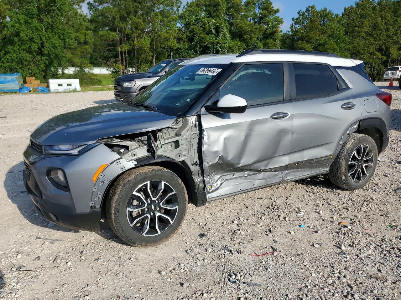 2023 Chevrolet Trailblazer Activ - zdjęcie główne