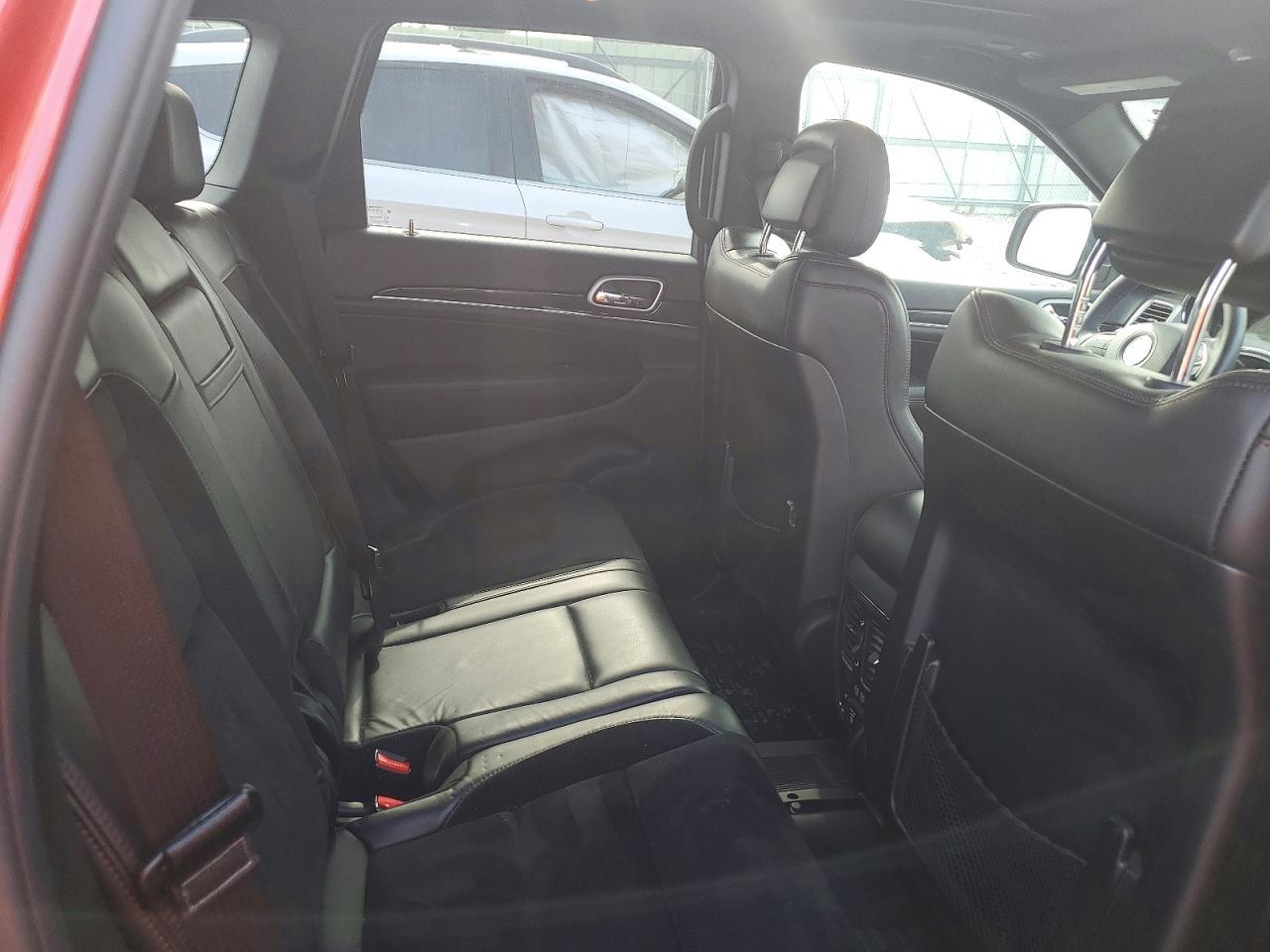 2018 Jeep Grand Cherokee Trailhawk - zdjęcie 11