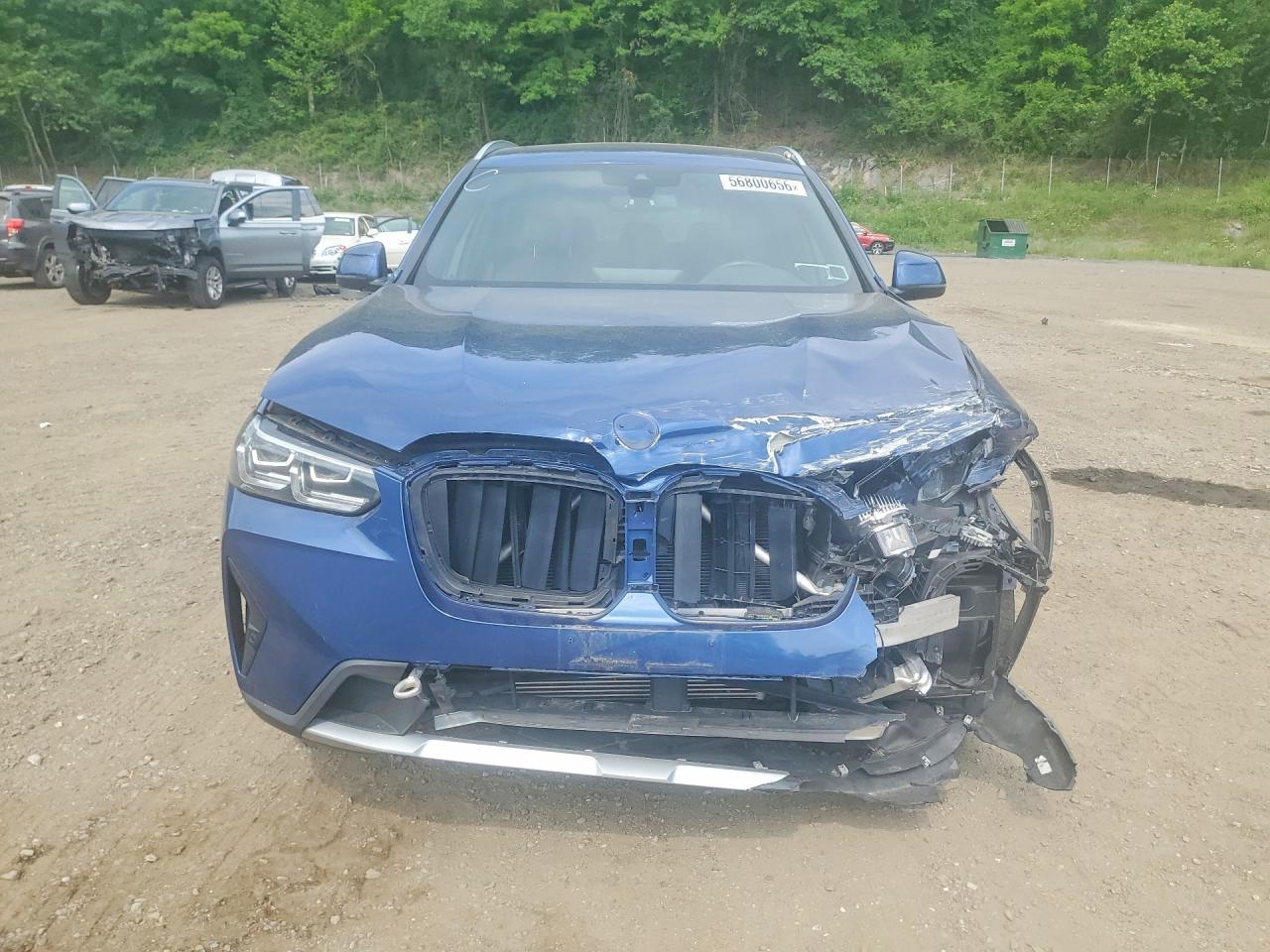 2022 BMW X3 xDrive30I - zdjęcie 5