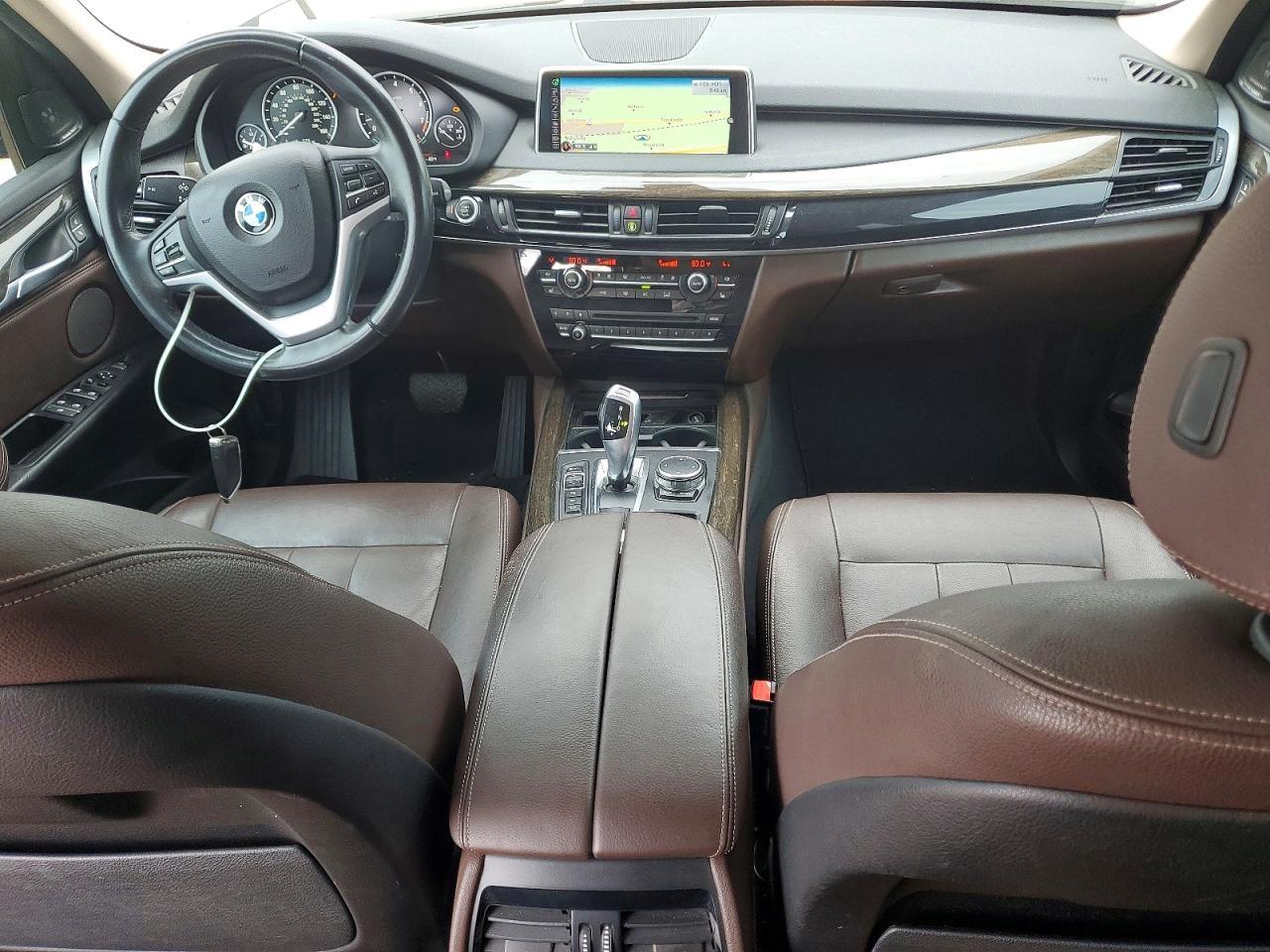 2016 BMW X5 xDrive35I - zdjęcie 8