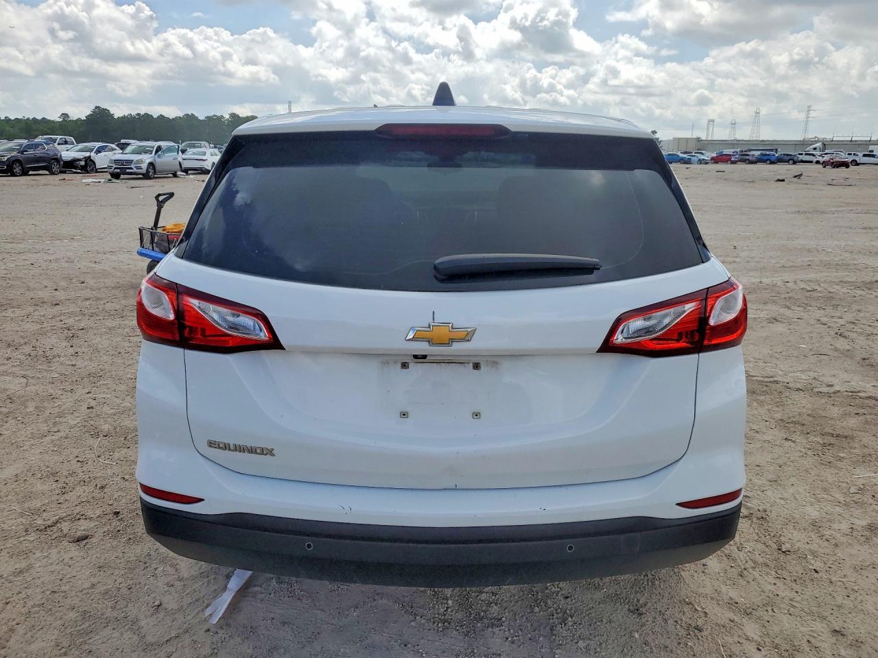 2021 Chevrolet Equinox - zdjęcie 6
