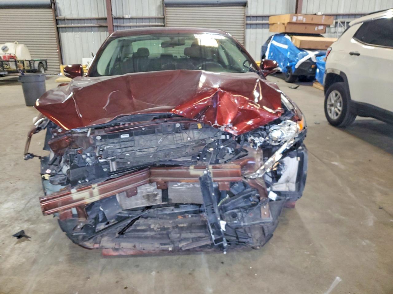 2016 Ford Fusion Se - zdjęcie 5