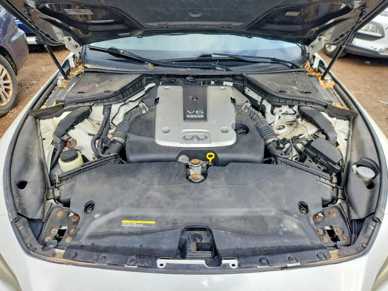 2014 Infiniti Q50 Premium - zdjęcie 11