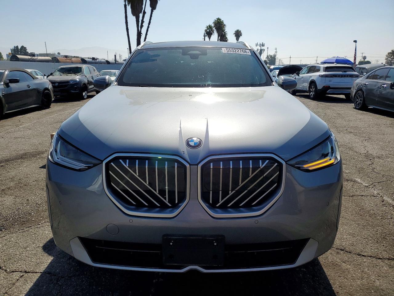 2025 BMW X3 30 xDrive - zdjęcie 5