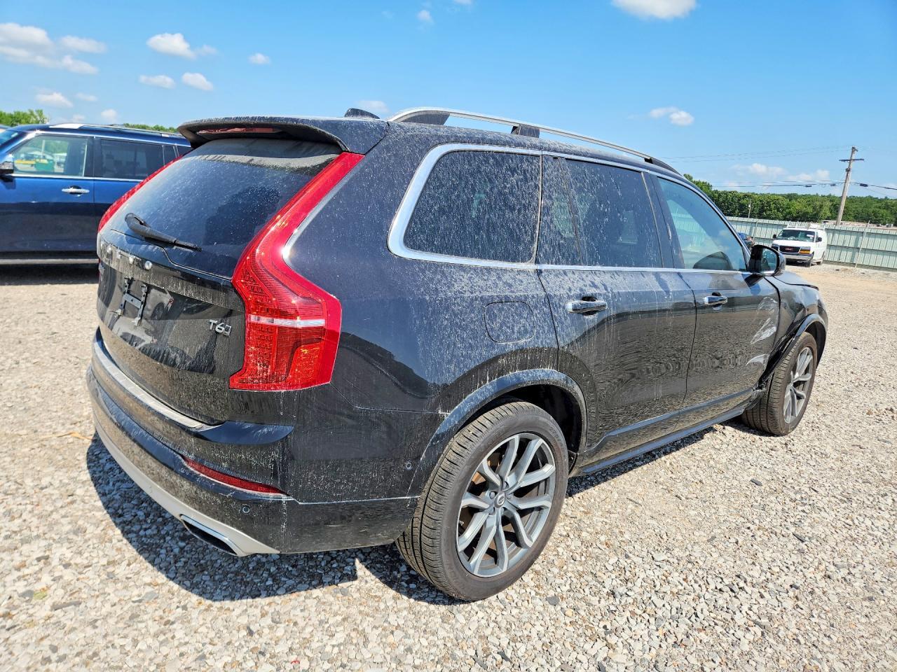2017 Volvo Xc90 T6 - zdjęcie 3