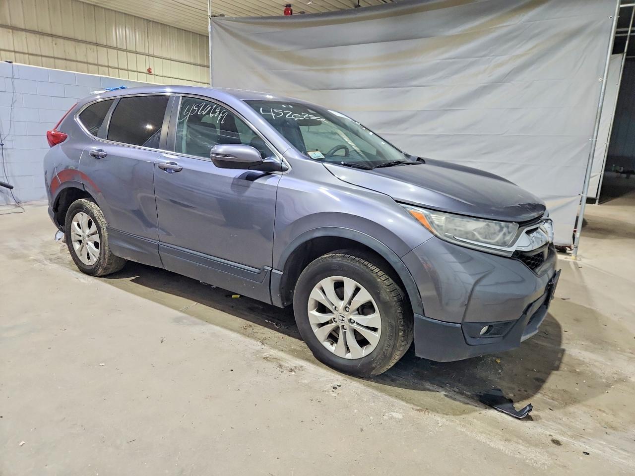 2017 Honda Cr-V Ex - zdjęcie 4