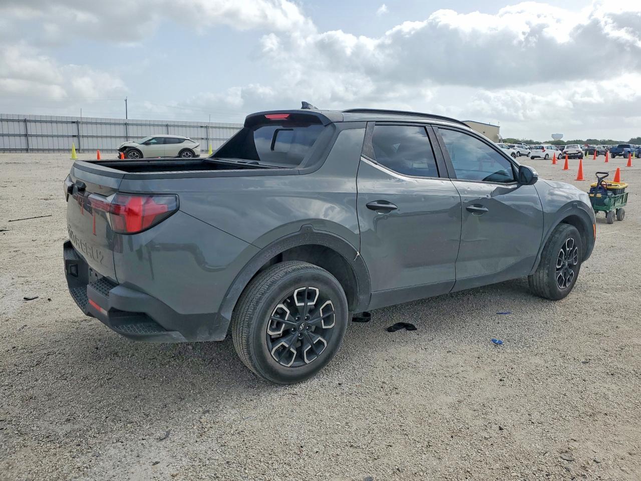 2022 Hyundai Santa Cruz Sel - zdjęcie 3