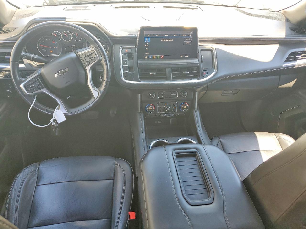2021 Chevrolet Suburban K1500 Z71 - zdjęcie 8