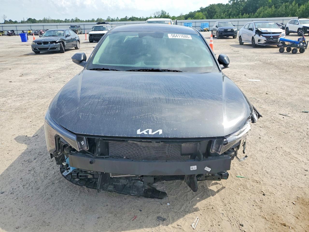 2025 Kia K4 Ex - zdjęcie 5