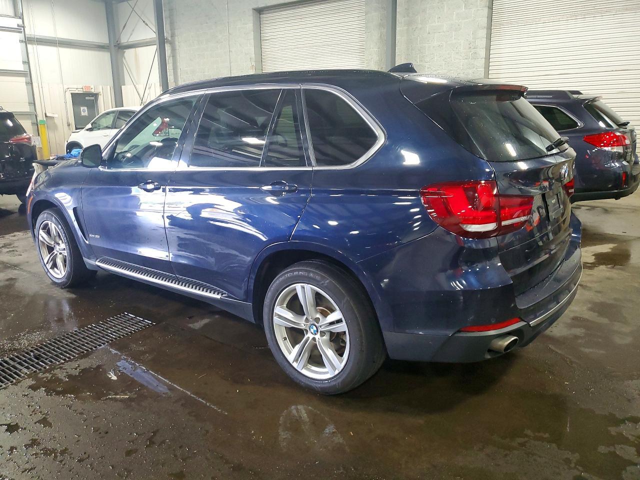 2016 BMW X5 xDrive35I - zdjęcie 2