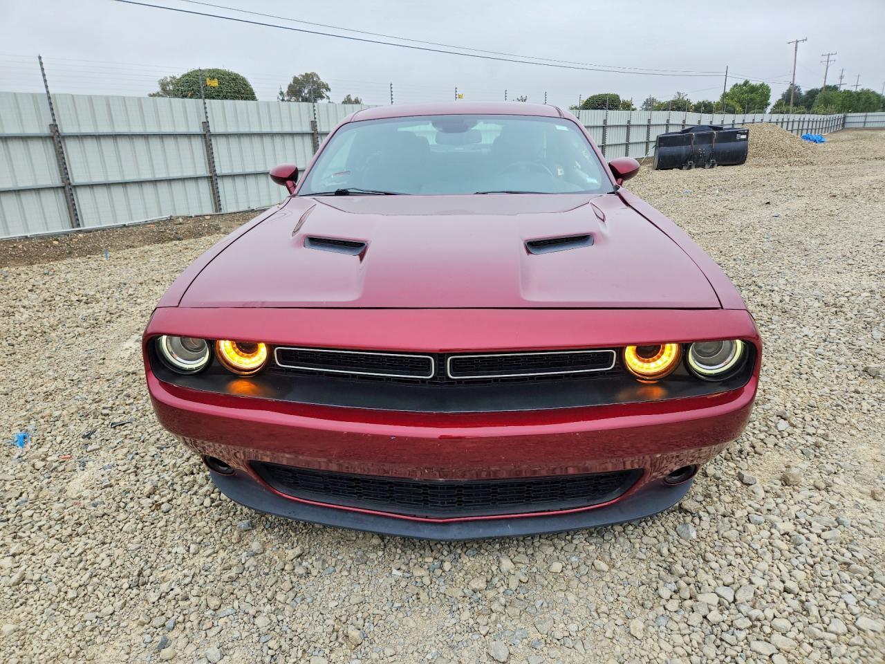 2020 Dodge Challenger Sxt - zdjęcie 5