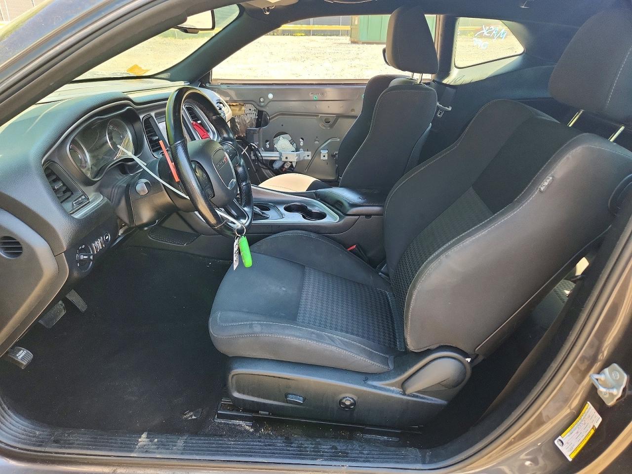 2019 Dodge Challenger R - zdjęcie 7