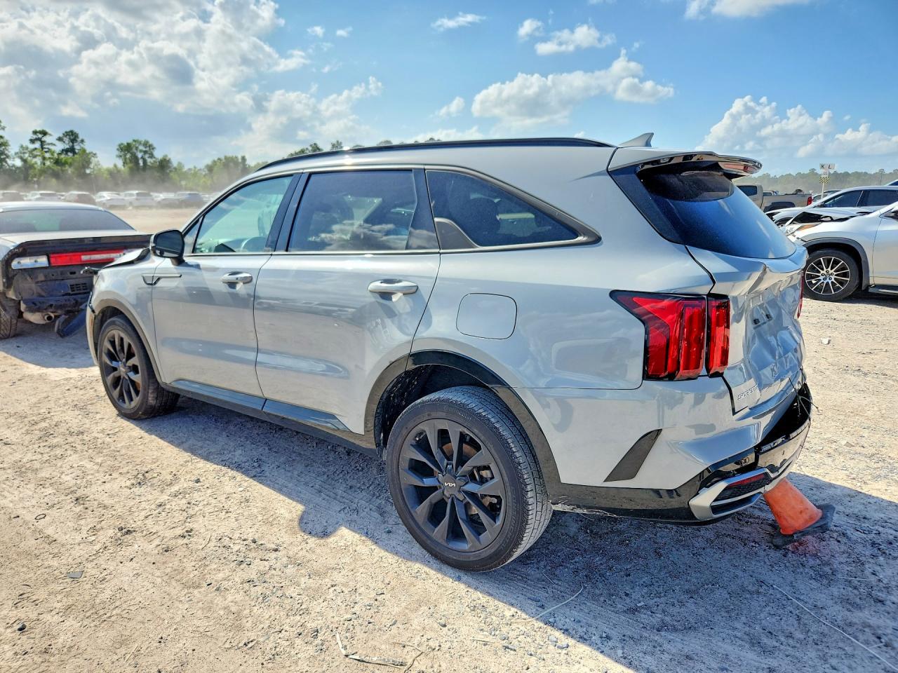 2023 Kia Sorento Sx - zdjęcie 2