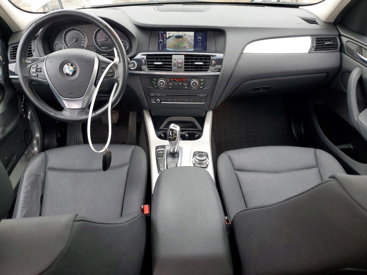2013 BMW X3 xDrive28I - zdjęcie 8