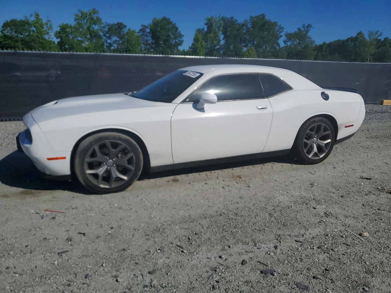2019 Dodge Challenger R - zdjęcie główne