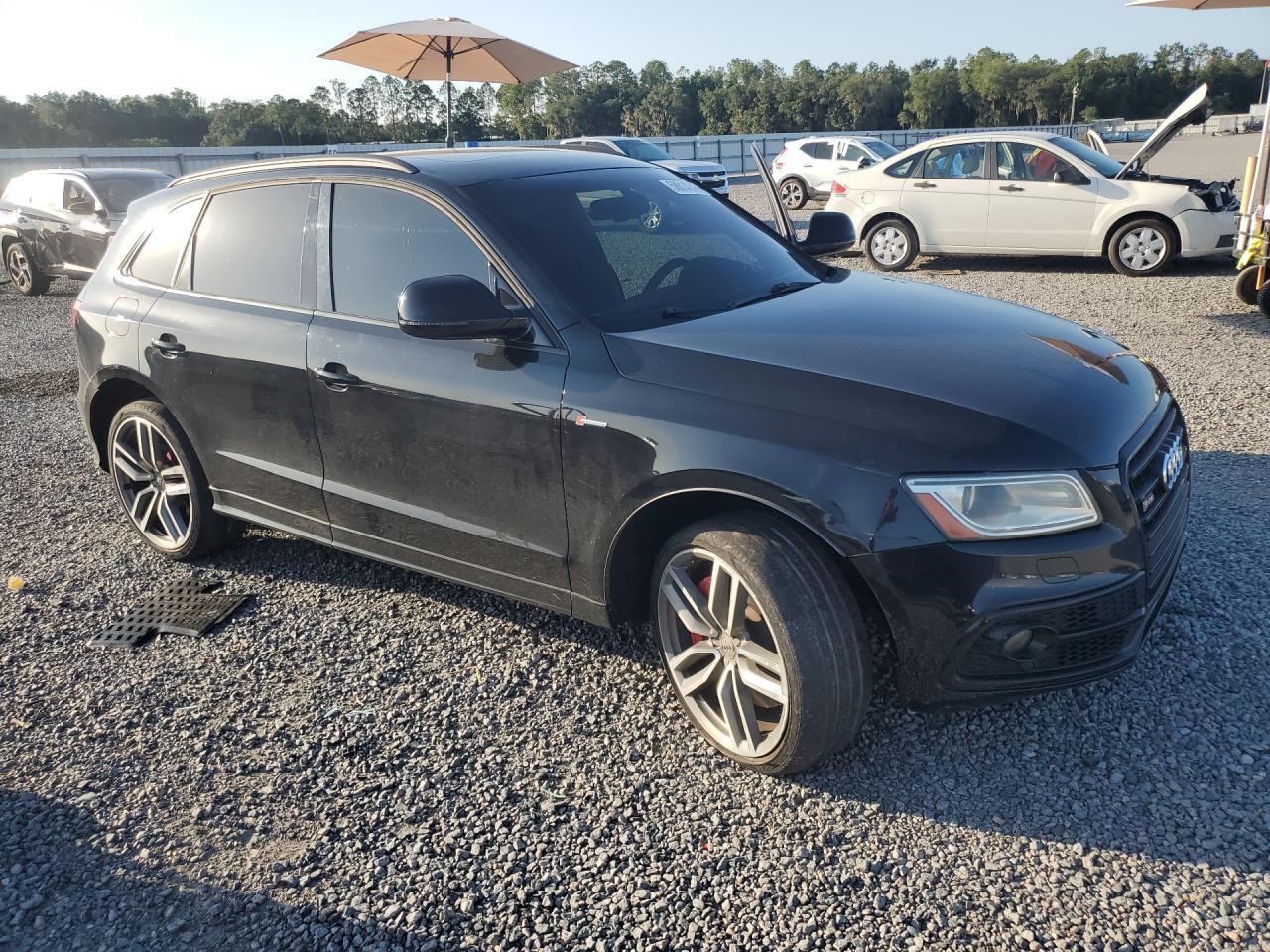 2016 Audi Sq5 Premium Plus - zdjęcie 4