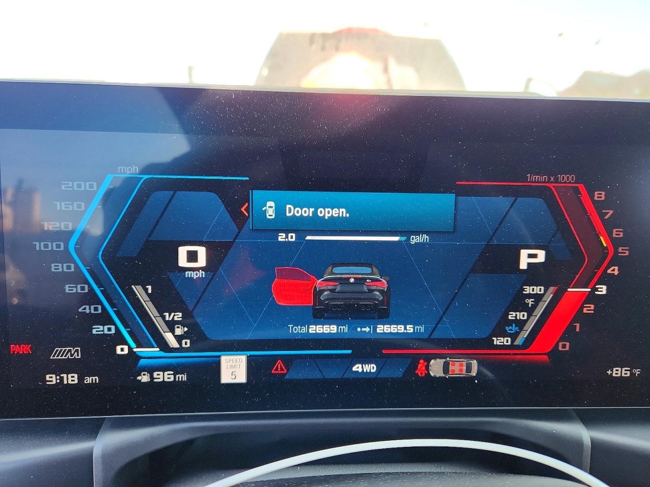 2026 BMW M4 - zdjęcie 9