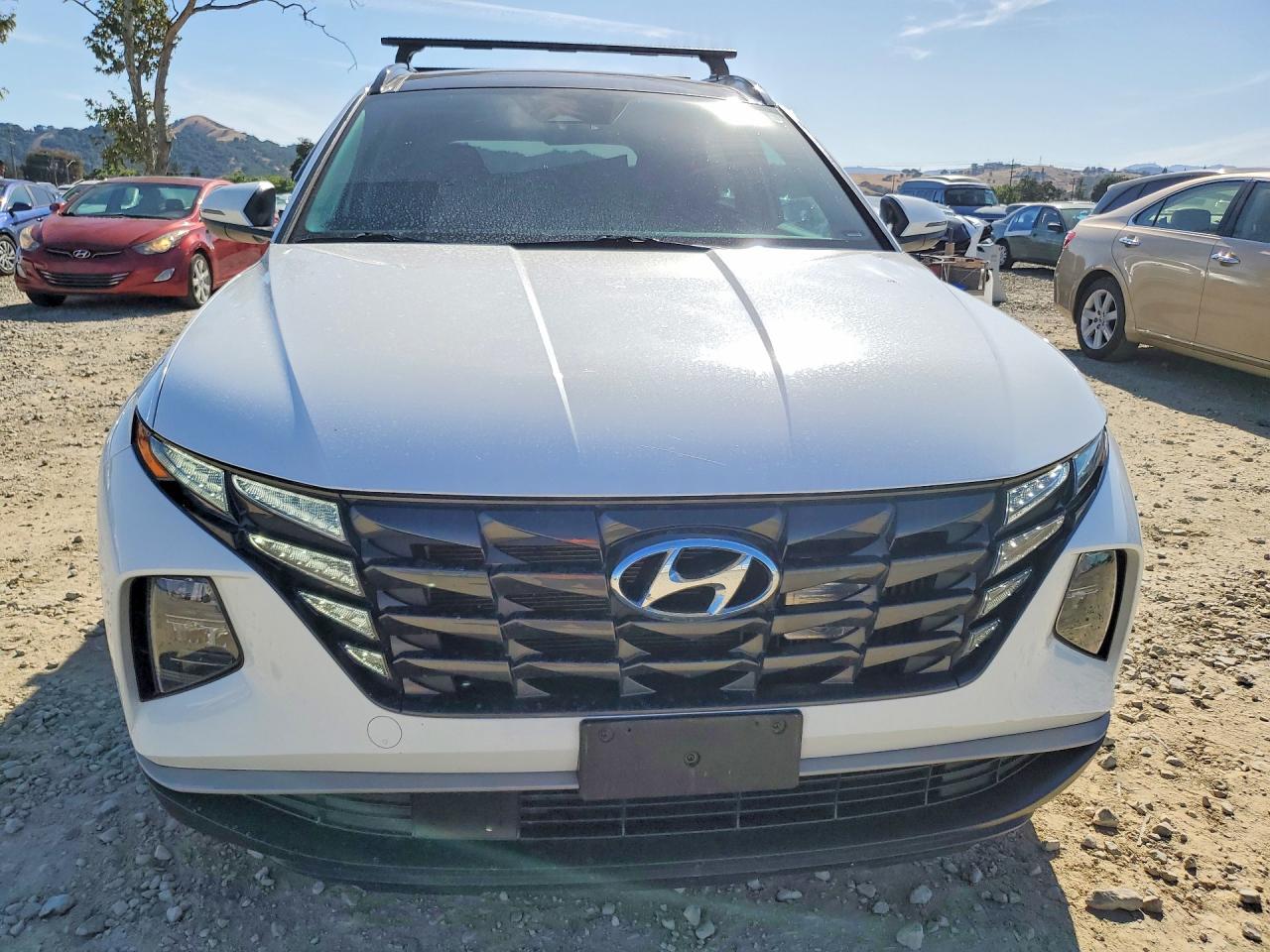 2022 Hyundai Tucson Sel Convenience - zdjęcie 5