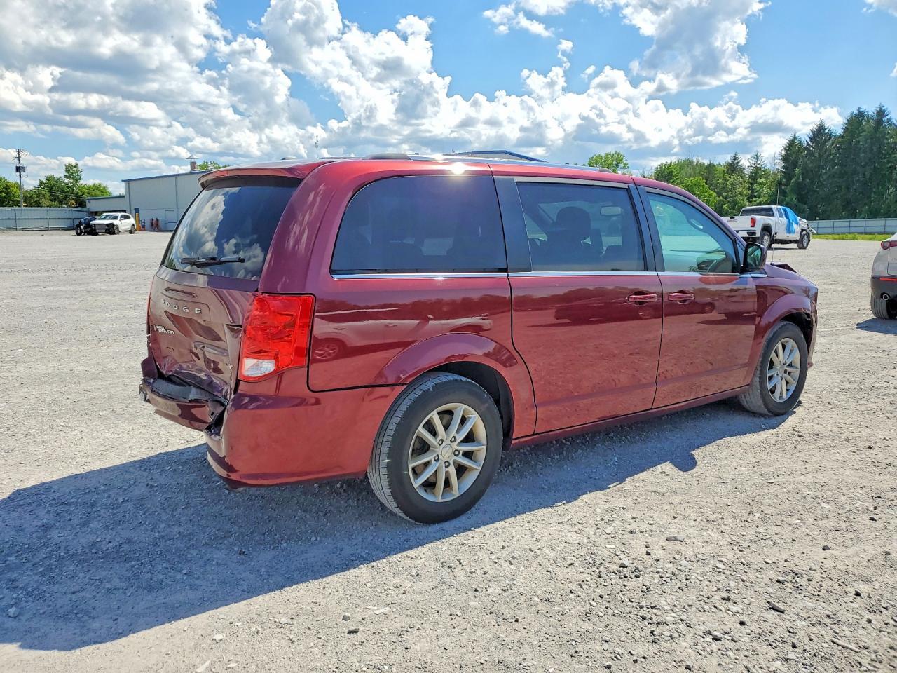 2019 Dodge Grand Caravan Sxt - zdjęcie 3