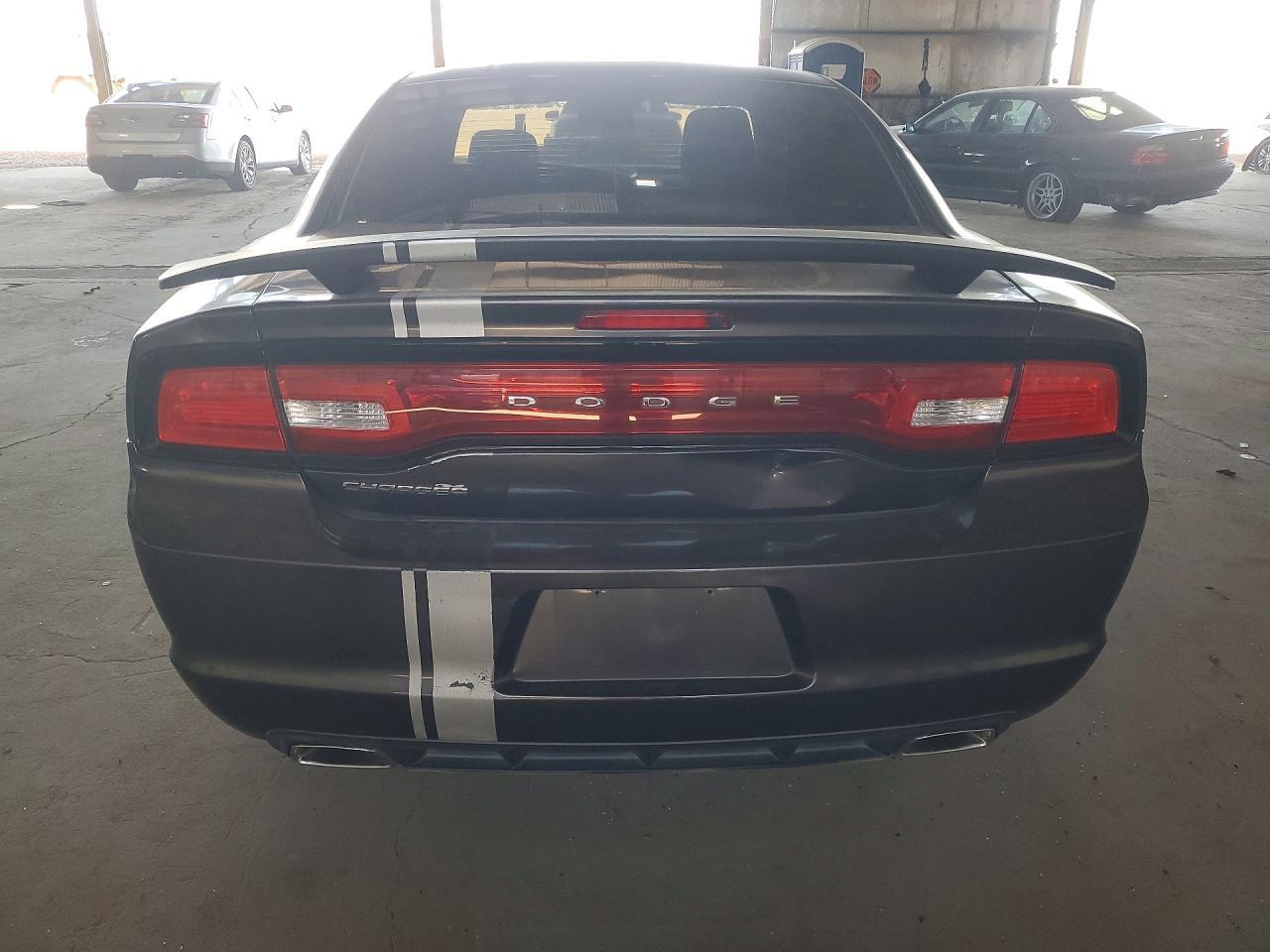2013 Dodge Charger Se - zdjęcie 6