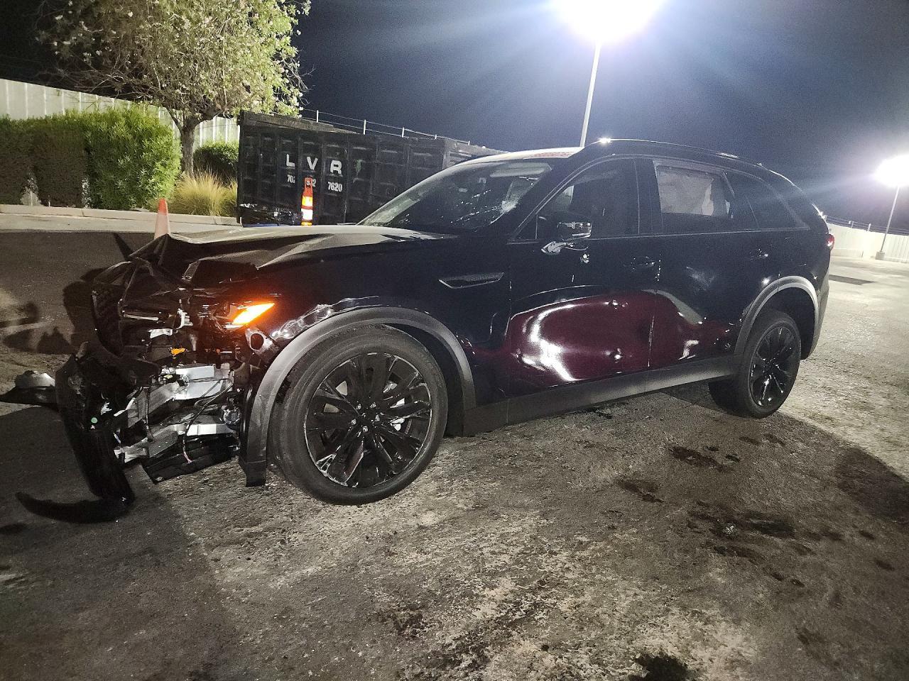 2026 Mazda Cx-90 Premium Sport - zdjęcie główne