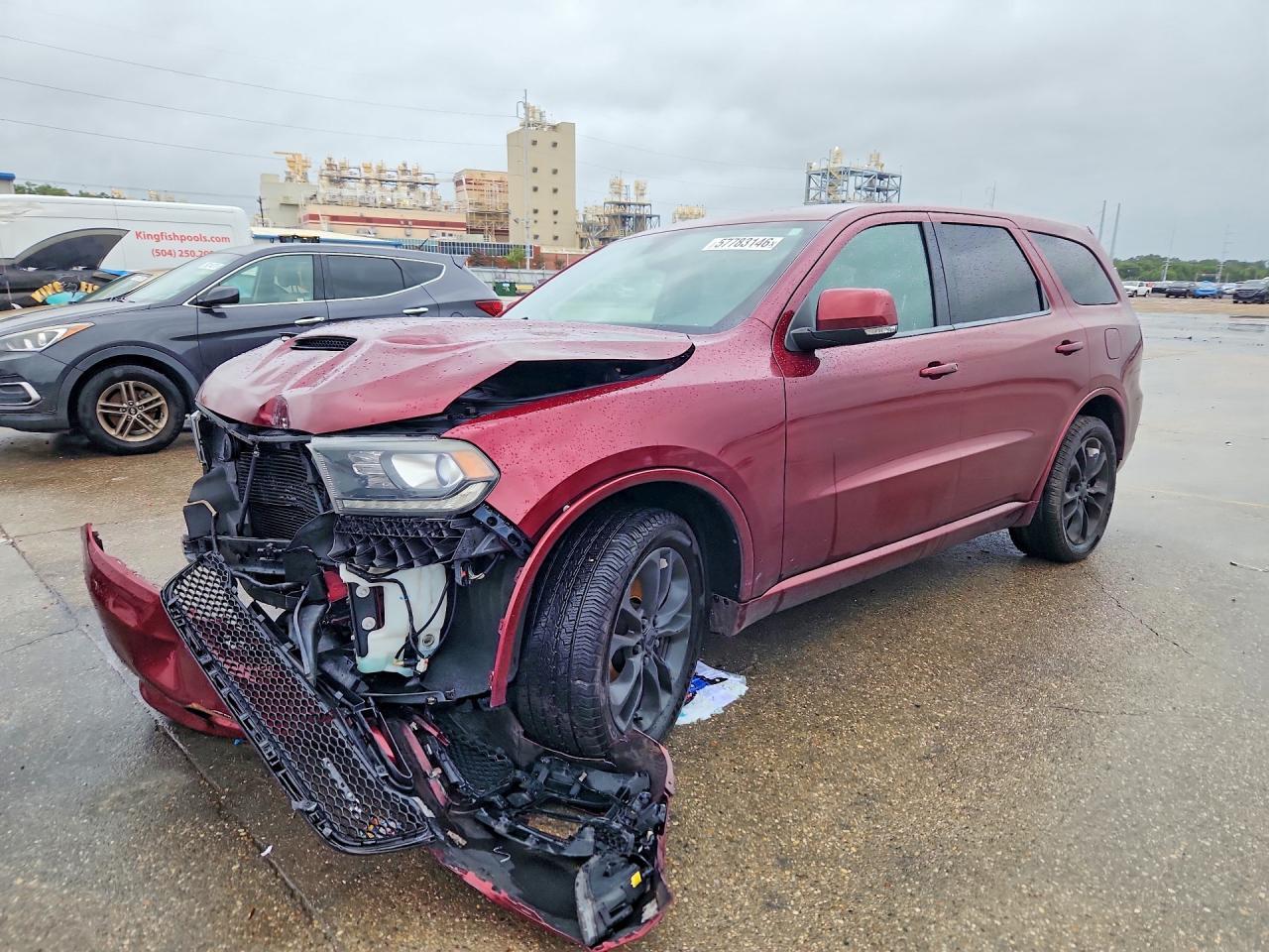 2019 Dodge Durango R - zdjęcie główne