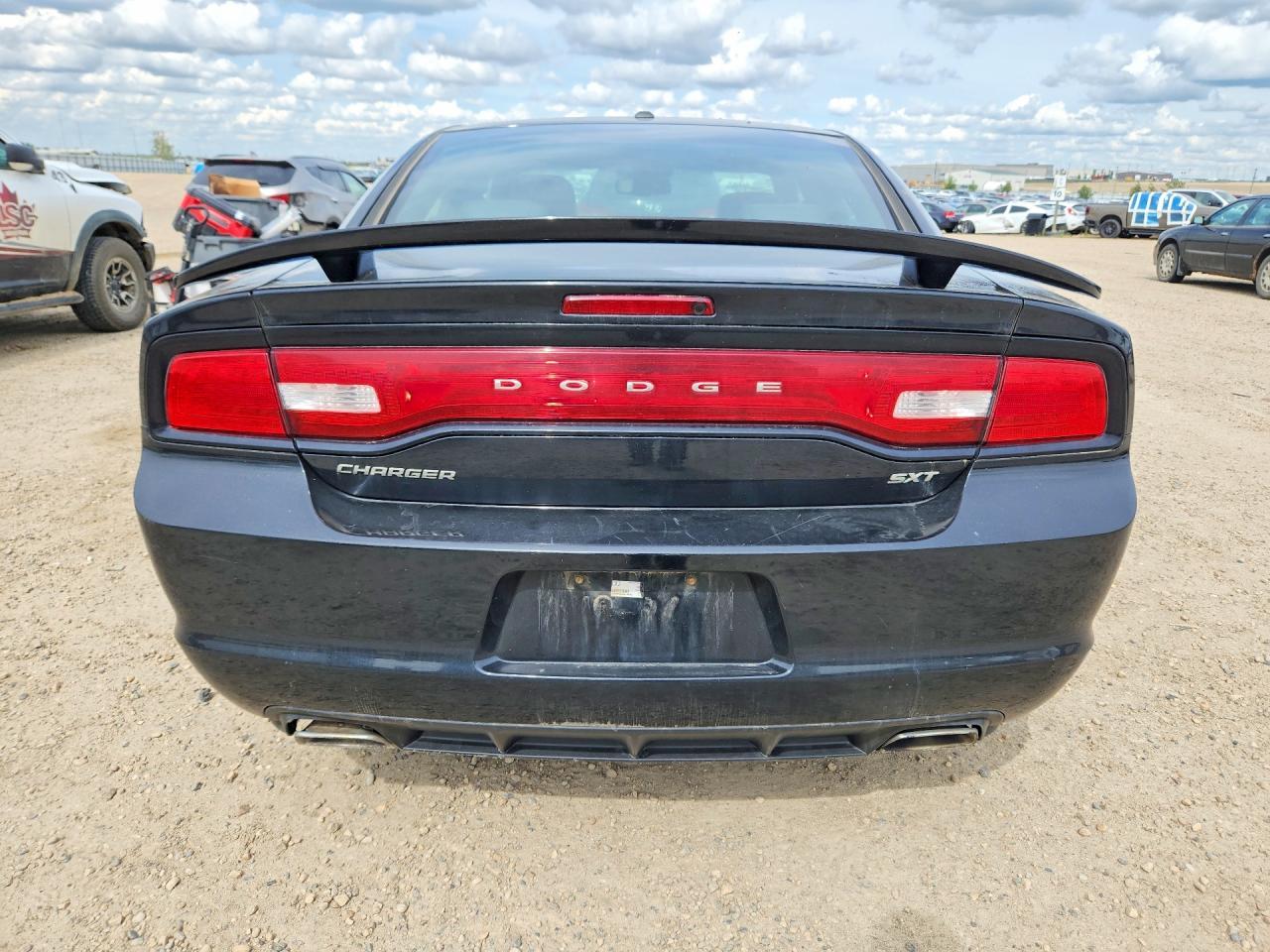 2014 Dodge Charger Sxt - zdjęcie 6