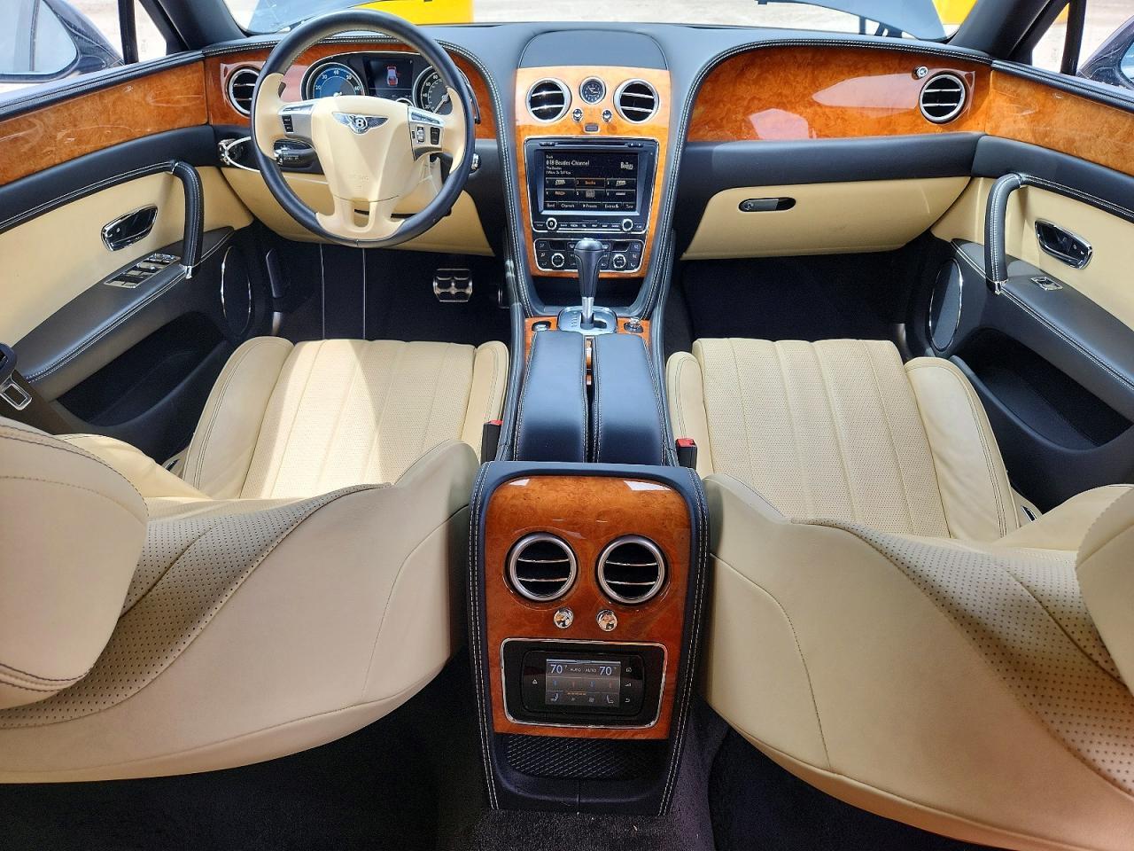 2014 Bentley Flying Spur - zdjęcie 8