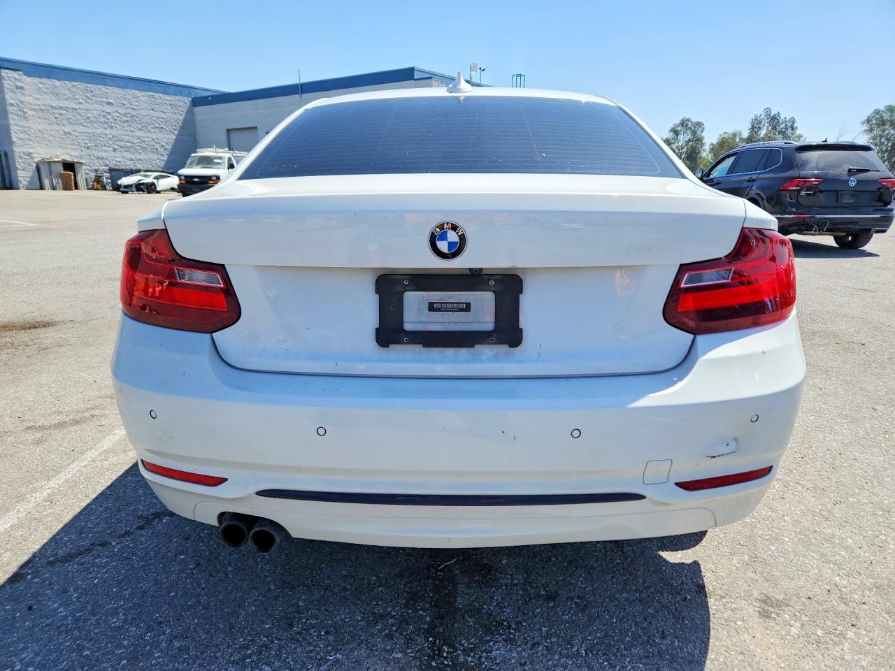 2016 BMW 228 I Sulev - zdjęcie 6