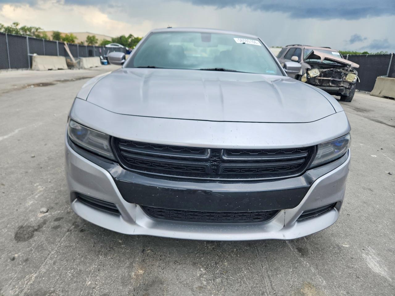 2015 Dodge Charger Police - zdjęcie 5