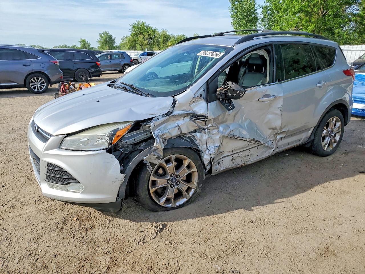 2015 Ford Escape Se - zdjęcie główne