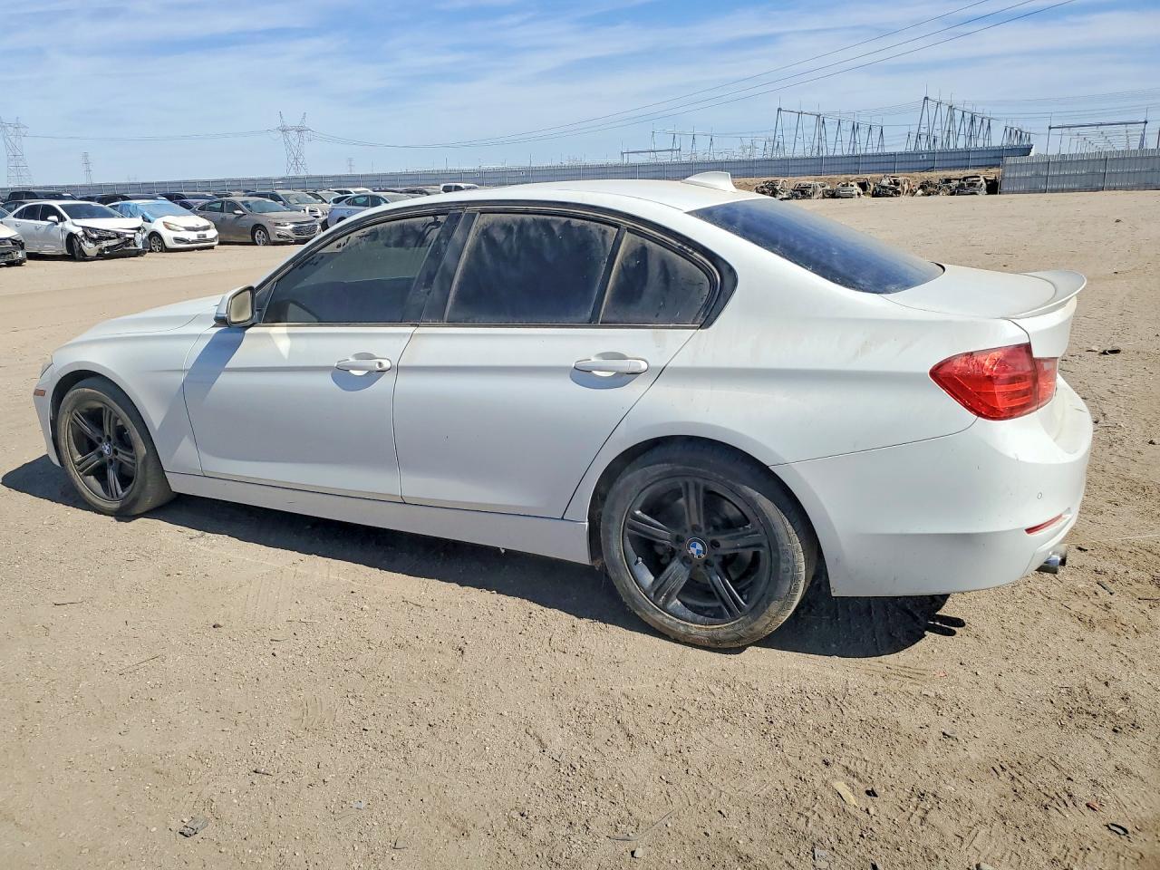 2015 BMW 328 I Sulev - zdjęcie 2