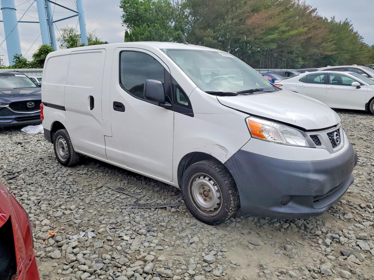 2017 Nissan Nv200 S - zdjęcie 4