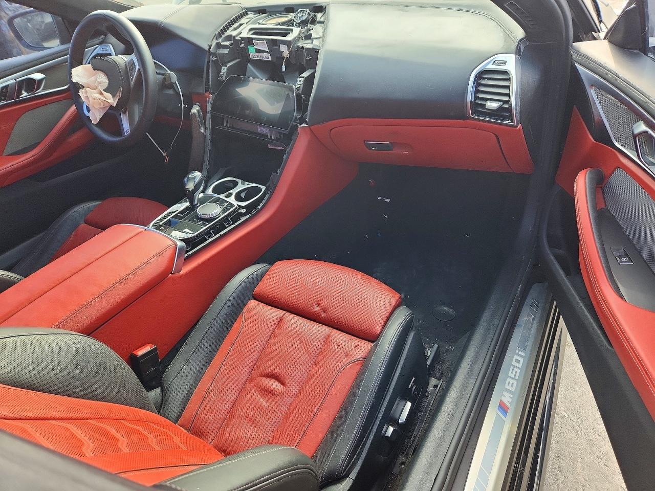 2019 BMW M850Xi - zdjęcie 8