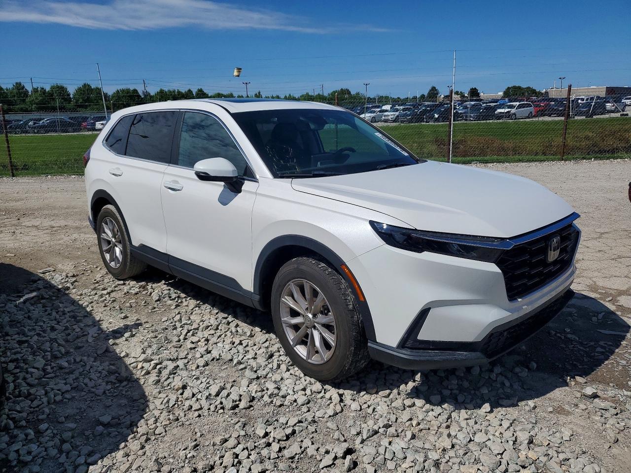 2024 Honda Cr-V Exl - zdjęcie 4