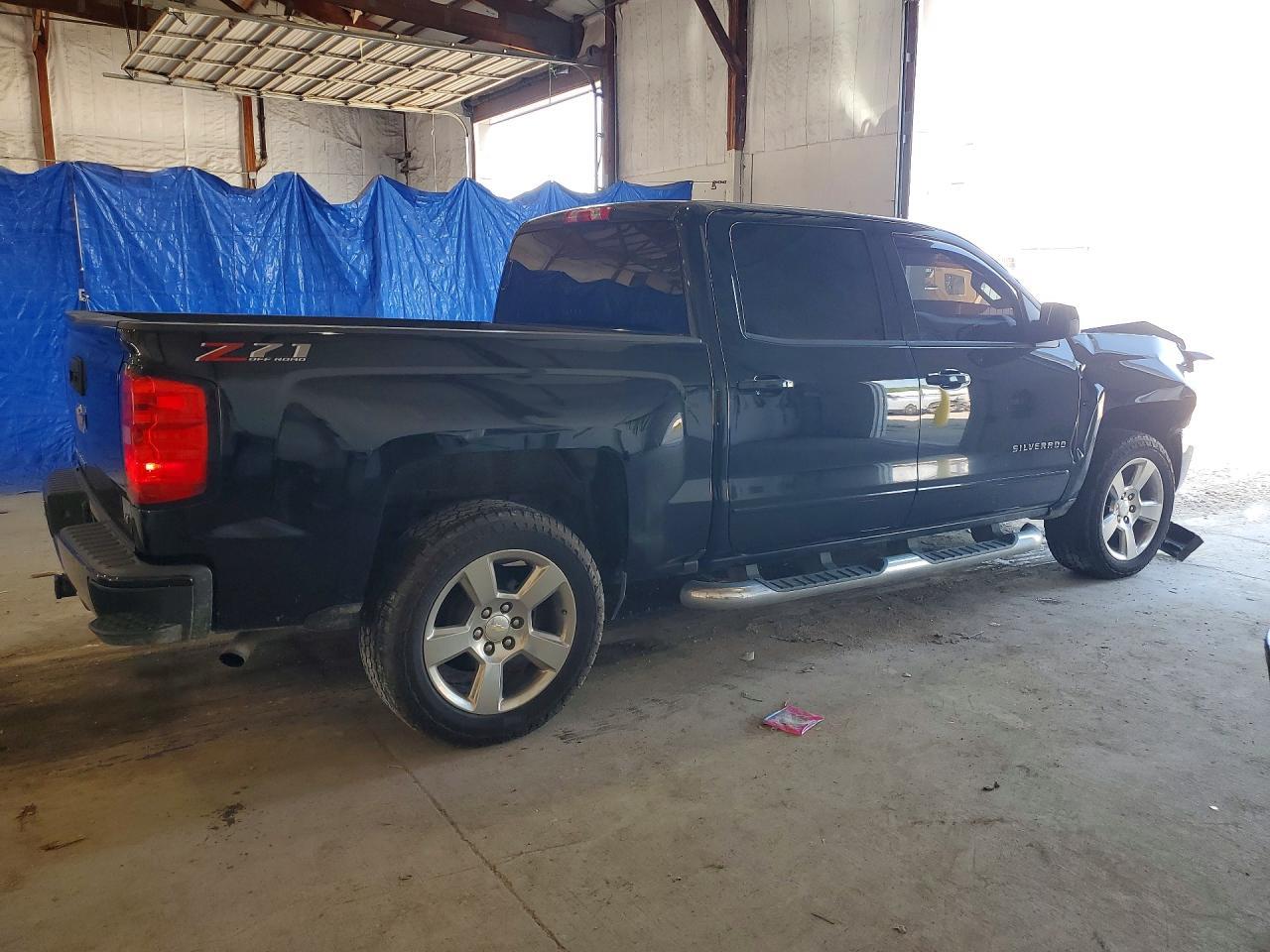 2018 Chevrolet Silverado K1500 Lt - zdjęcie 3