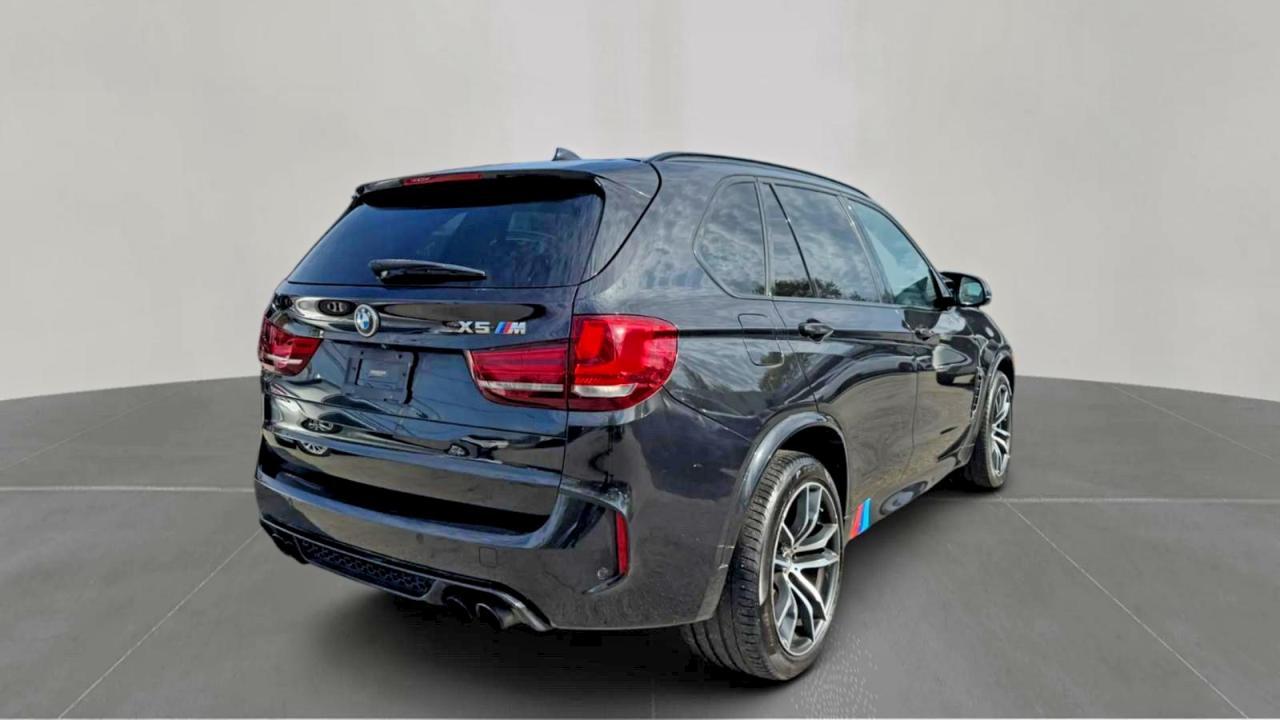 2017 BMW X5 M - zdjęcie 4