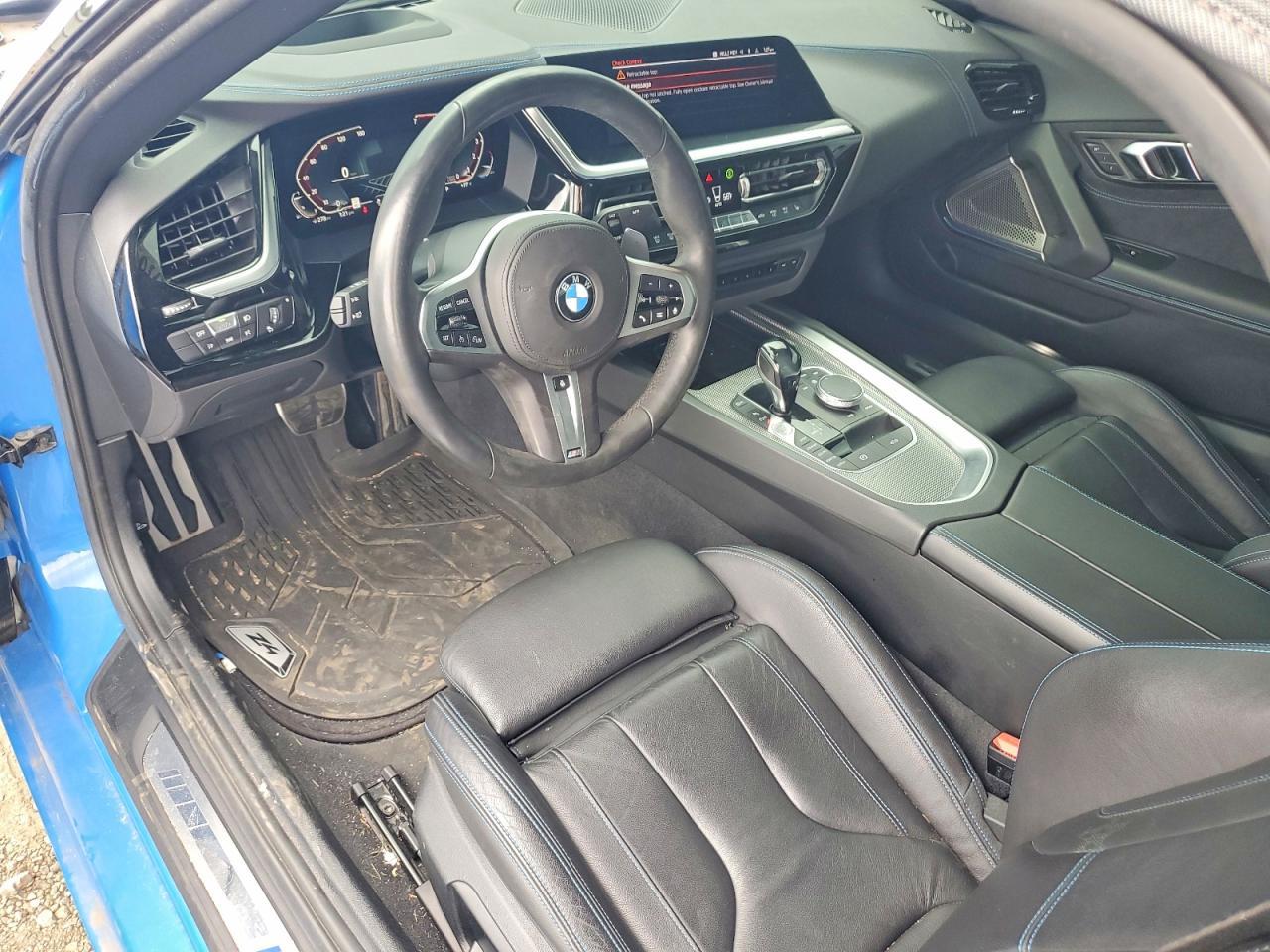 2019 BMW Z4 Sdrive30I - zdjęcie 8