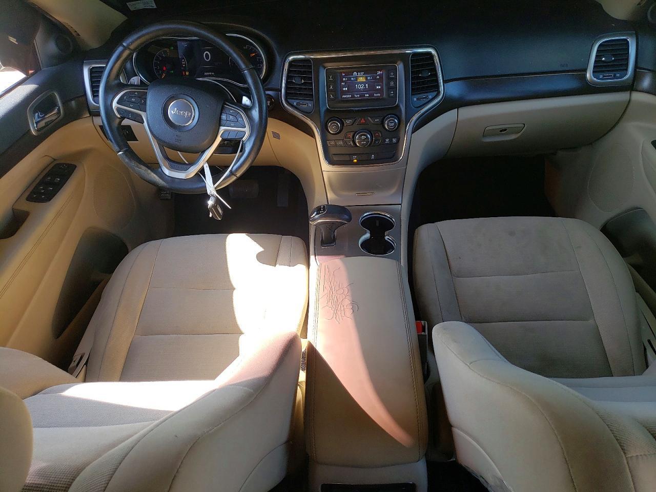 2014 Jeep Grand Cherokee Laredo - zdjęcie 8