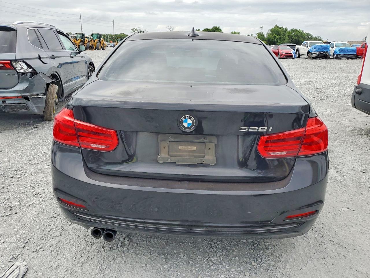 2016 BMW 328 I Sulev - zdjęcie 6