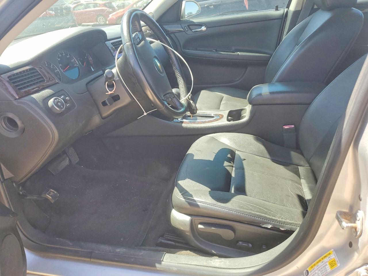 2014 Chevrolet Impala Limited Ltz - zdjęcie 7