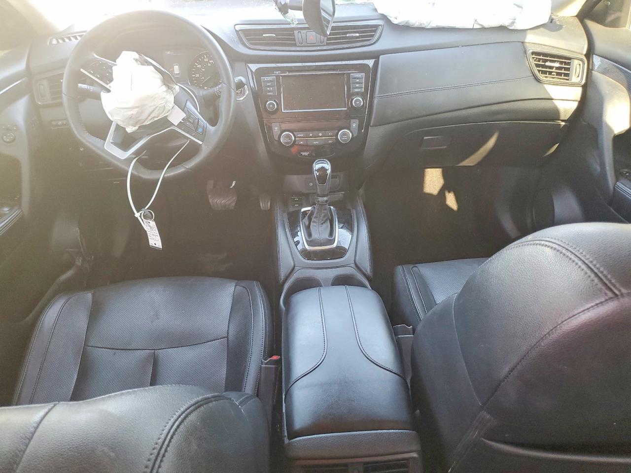 2019 Nissan Rogue Sl - zdjęcie 8