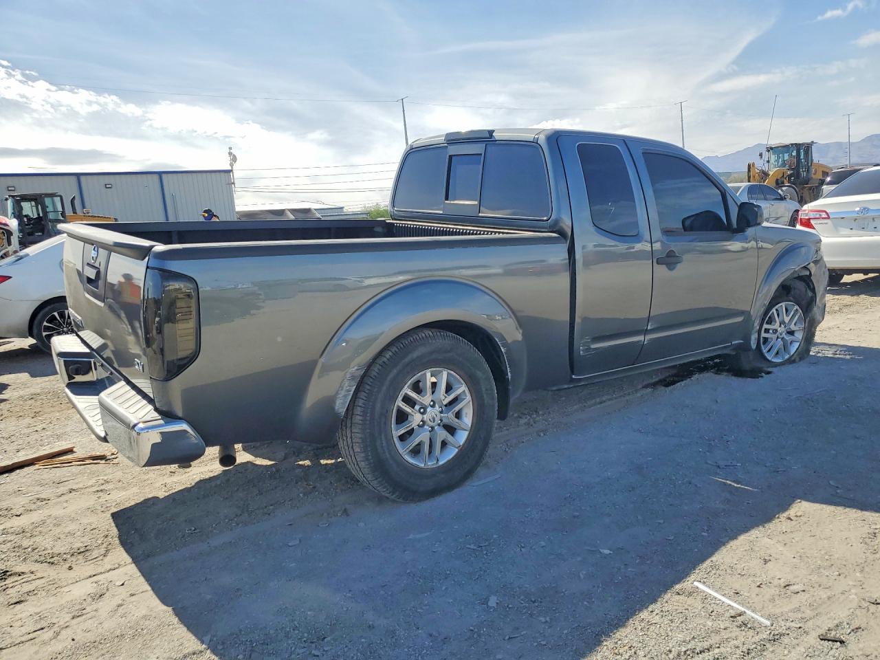 2016 Nissan Frontier Sv - zdjęcie 3
